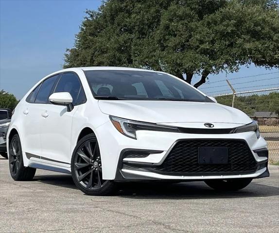 2024 Toyota Corolla SE for sale in Richardson, TX