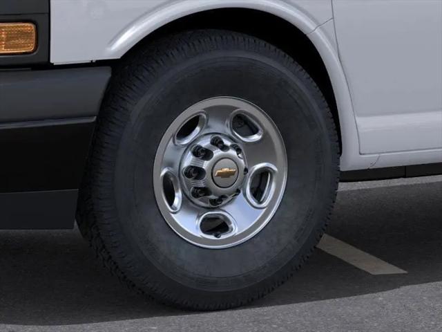 2025 Chevrolet Express Cargo Van RWD 2500 Regular Wheelbase WT