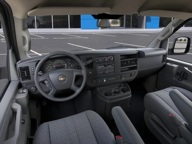 2025 Chevrolet Express Cargo Van RWD 2500 Regular Wheelbase WT