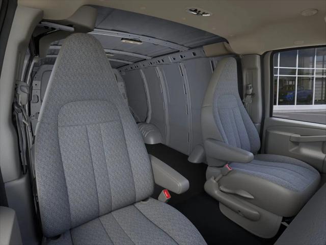 2025 Chevrolet Express Cargo Van RWD 2500 Regular Wheelbase WT