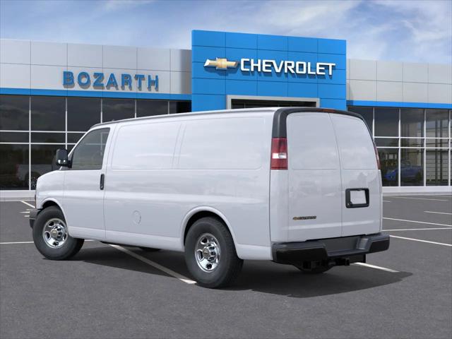 2025 Chevrolet Express Cargo Van RWD 2500 Regular Wheelbase WT