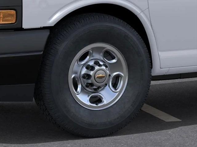 2025 Chevrolet Express Cargo Van RWD 2500 Regular Wheelbase WT