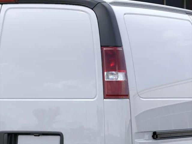2025 Chevrolet Express Cargo Van RWD 2500 Regular Wheelbase WT