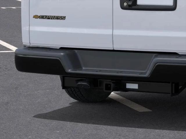 2025 Chevrolet Express Cargo Van RWD 2500 Regular Wheelbase WT