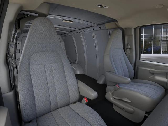 2025 Chevrolet Express Cargo Van RWD 2500 Regular Wheelbase WT