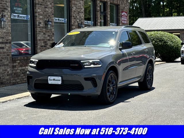 2025 Dodge Durango GT AWD for sale in CLIFTON PARK, NY