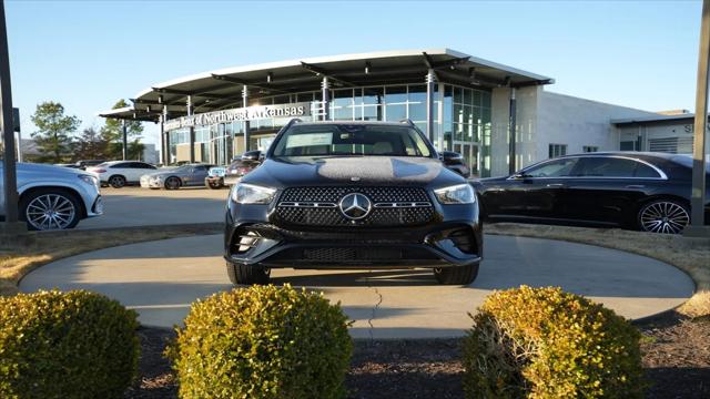 2026 Mercedes-Benz GLE GLE 450 4MATIC
