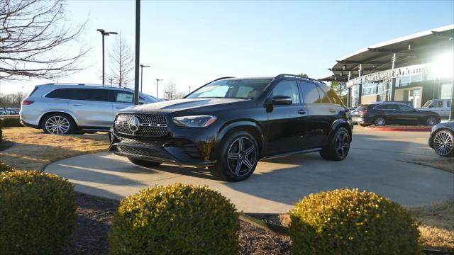 2026 Mercedes-Benz GLE GLE 450 4MATIC