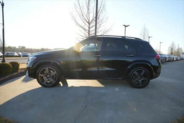 2026 Mercedes-Benz GLE GLE 450 4MATIC