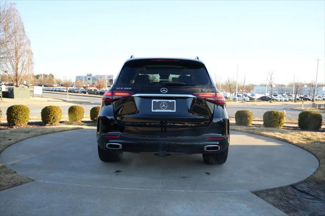 2026 Mercedes-Benz GLE GLE 450 4MATIC