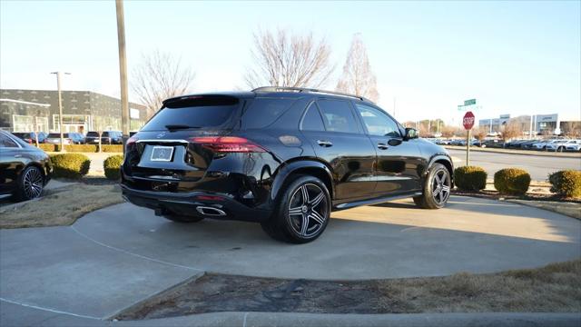 2026 Mercedes-Benz GLE GLE 450 4MATIC
