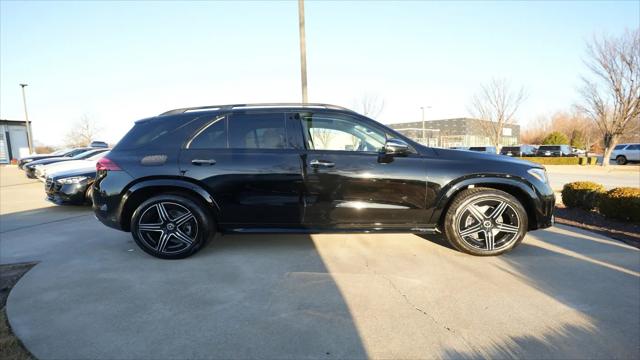 2026 Mercedes-Benz GLE GLE 450 4MATIC