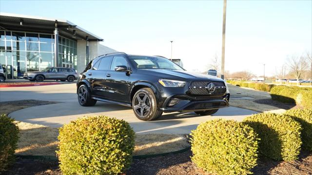 2026 Mercedes-Benz GLE GLE 450 4MATIC