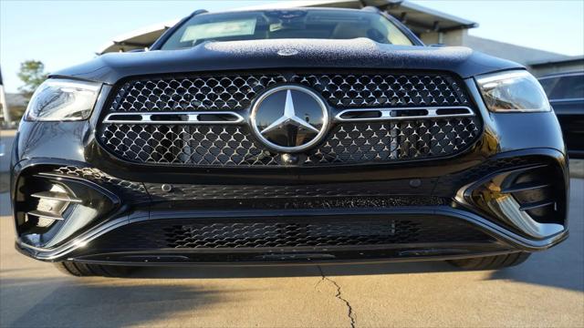 2026 Mercedes-Benz GLE GLE 450 4MATIC