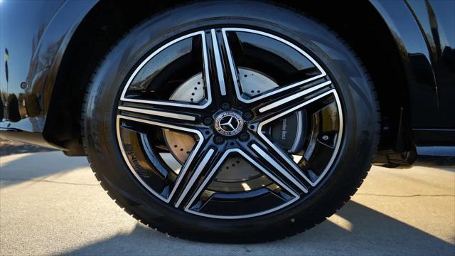 2026 Mercedes-Benz GLE GLE 450 4MATIC