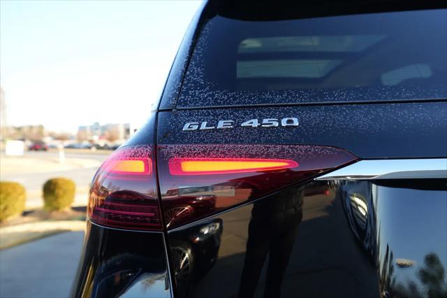 2026 Mercedes-Benz GLE GLE 450 4MATIC