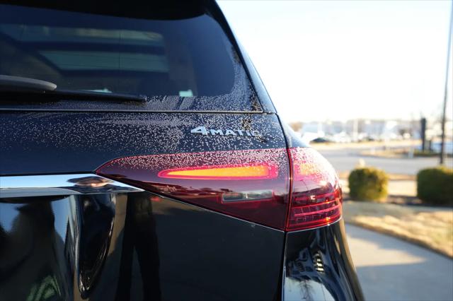 2026 Mercedes-Benz GLE GLE 450 4MATIC