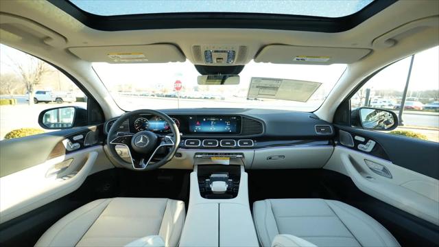 2026 Mercedes-Benz GLE GLE 450 4MATIC