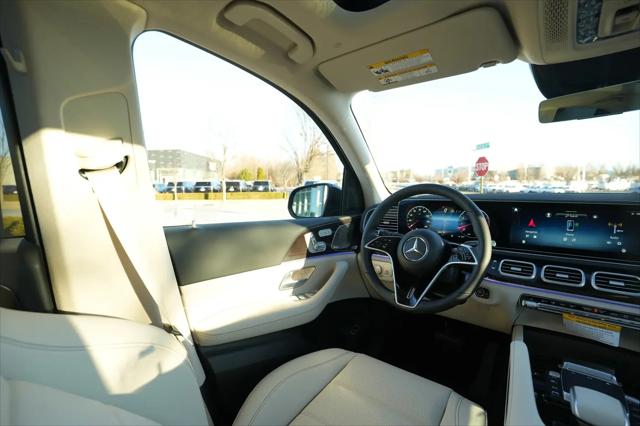 2026 Mercedes-Benz GLE GLE 450 4MATIC