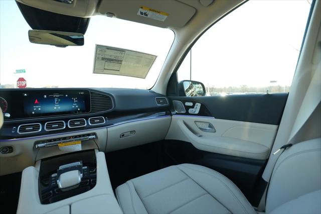 2026 Mercedes-Benz GLE GLE 450 4MATIC