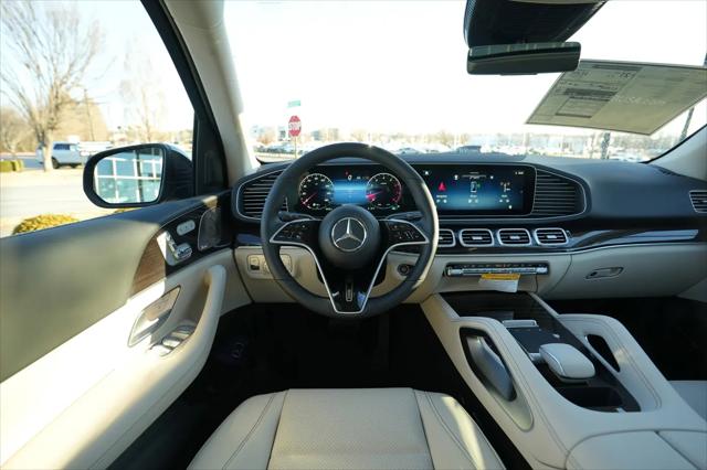 2026 Mercedes-Benz GLE GLE 450 4MATIC