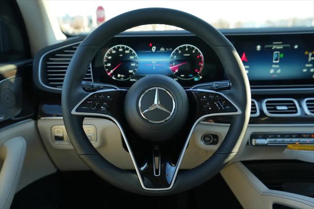 2026 Mercedes-Benz GLE GLE 450 4MATIC