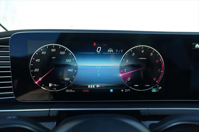 2026 Mercedes-Benz GLE GLE 450 4MATIC