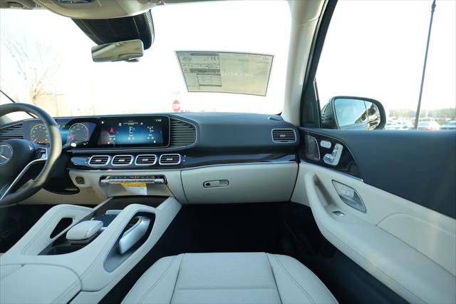 2026 Mercedes-Benz GLE GLE 450 4MATIC