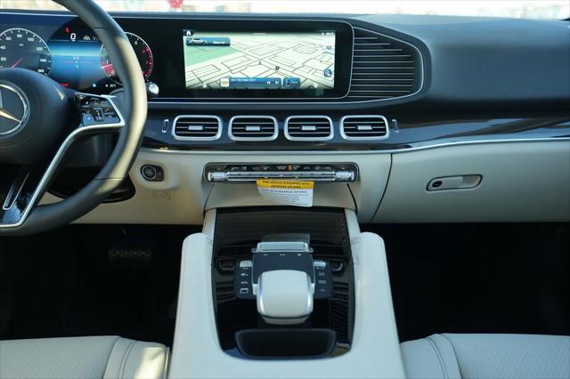 2026 Mercedes-Benz GLE GLE 450 4MATIC