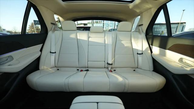 2026 Mercedes-Benz GLE GLE 450 4MATIC