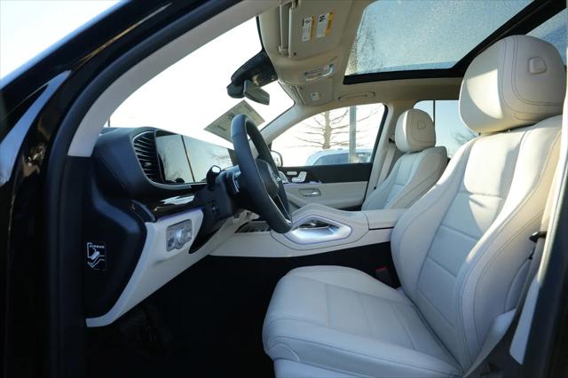 2026 Mercedes-Benz GLE GLE 450 4MATIC