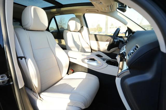 2026 Mercedes-Benz GLE GLE 450 4MATIC