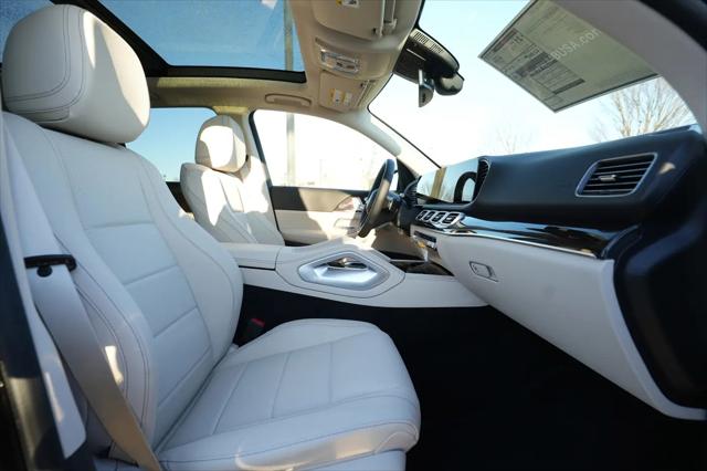 2026 Mercedes-Benz GLE GLE 450 4MATIC