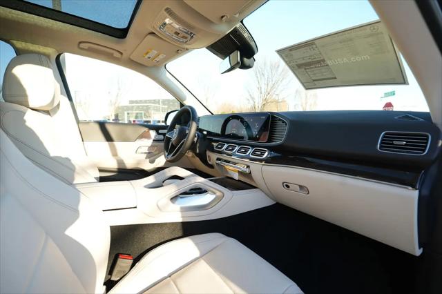 2026 Mercedes-Benz GLE GLE 450 4MATIC
