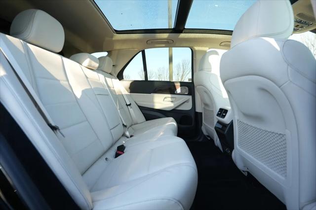 2026 Mercedes-Benz GLE GLE 450 4MATIC