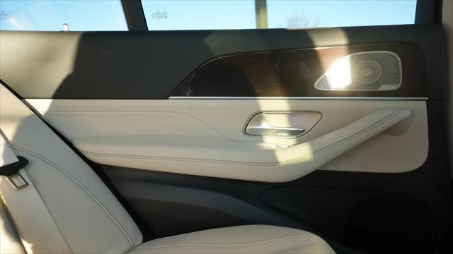 2026 Mercedes-Benz GLE GLE 450 4MATIC