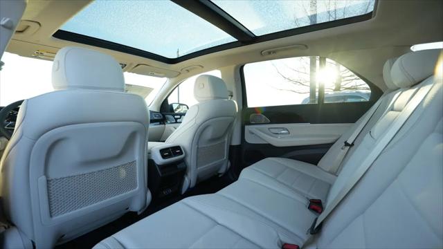 2026 Mercedes-Benz GLE GLE 450 4MATIC