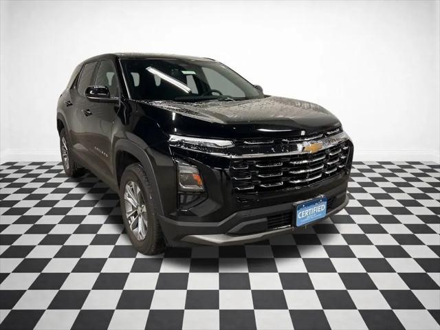 2025 Chevrolet Equinox AWD LT for sale in Chippewa Falls, WI