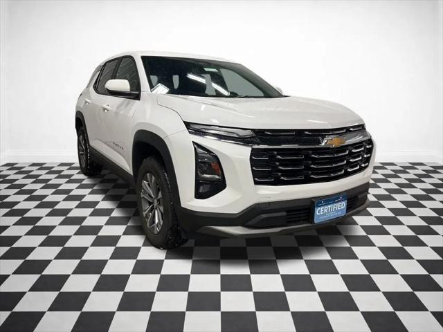 2025 Chevrolet Equinox AWD LT for sale in Chippewa Falls, WI