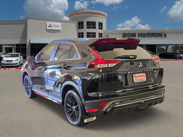 2026 Mitsubishi Eclipse Cross RALLIART 1.5T S-AWC