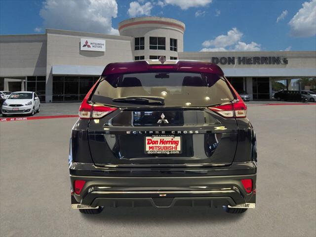 2026 Mitsubishi Eclipse Cross RALLIART 1.5T S-AWC