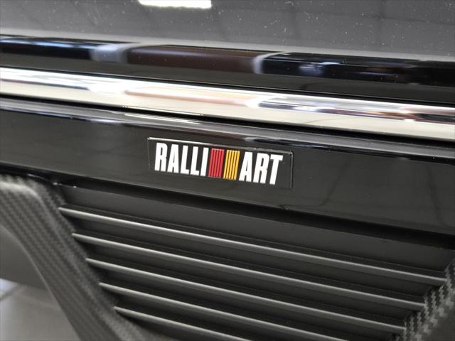 2026 Mitsubishi Eclipse Cross RALLIART 1.5T S-AWC