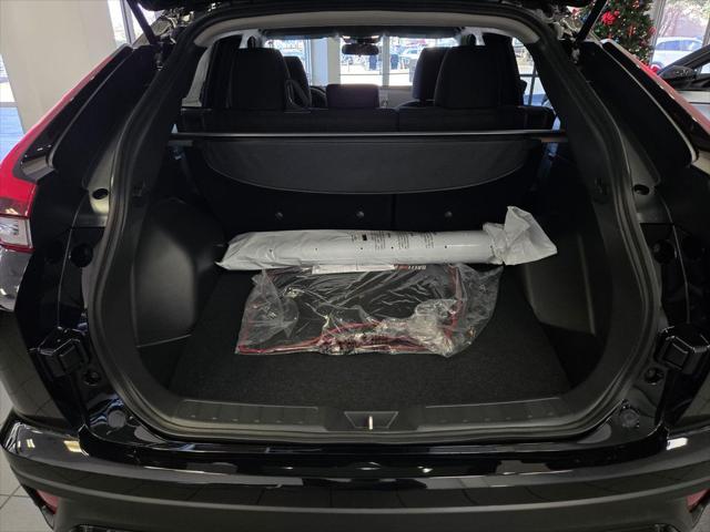 2026 Mitsubishi Eclipse Cross RALLIART 1.5T S-AWC