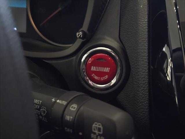 2026 Mitsubishi Eclipse Cross RALLIART 1.5T S-AWC
