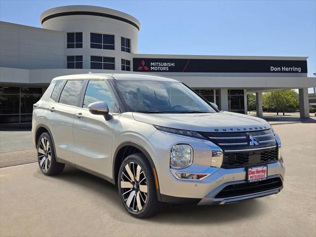 2026 Mitsubishi Outlander SE 1.5T 2WD for sale in Plano, TX