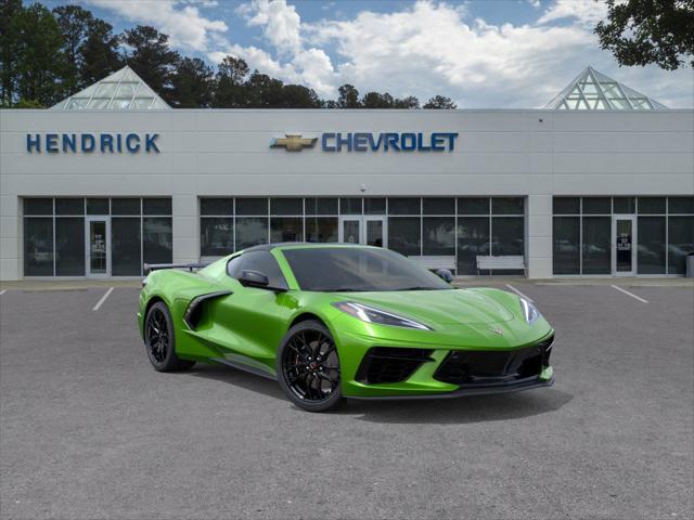 2026 Chevrolet Corvette Stingray Coupe, 2LT, RWD