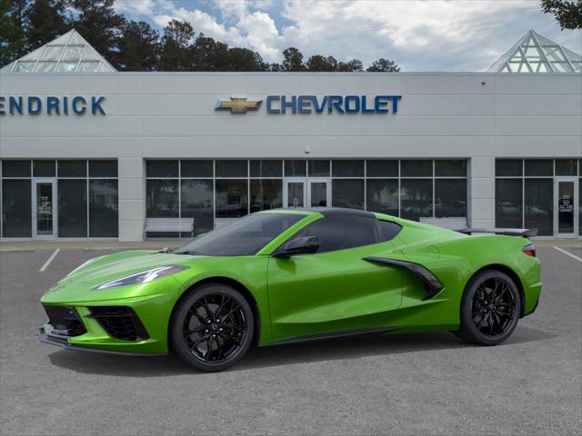 2026 Chevrolet Corvette Stingray Coupe, 2LT, RWD