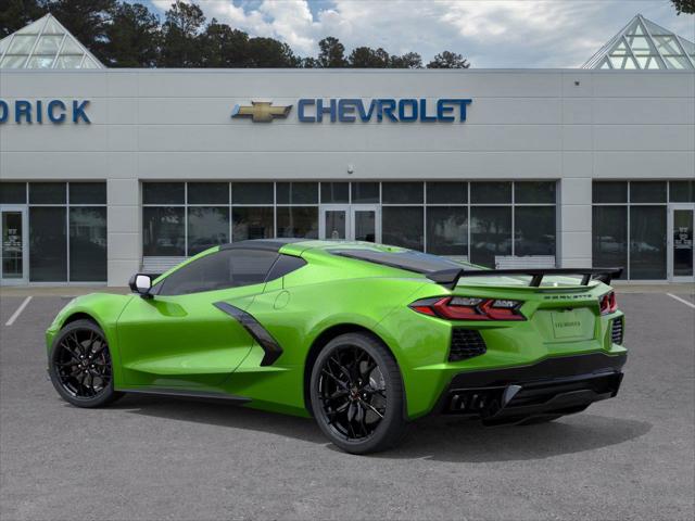 2026 Chevrolet Corvette Stingray Coupe, 2LT, RWD