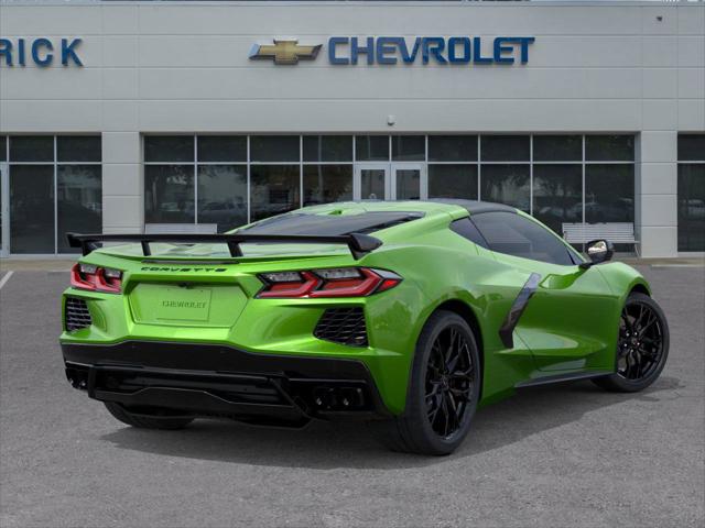 2026 Chevrolet Corvette Stingray Coupe, 2LT, RWD