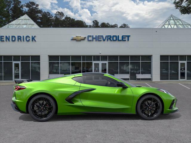 2026 Chevrolet Corvette Stingray Coupe, 2LT, RWD